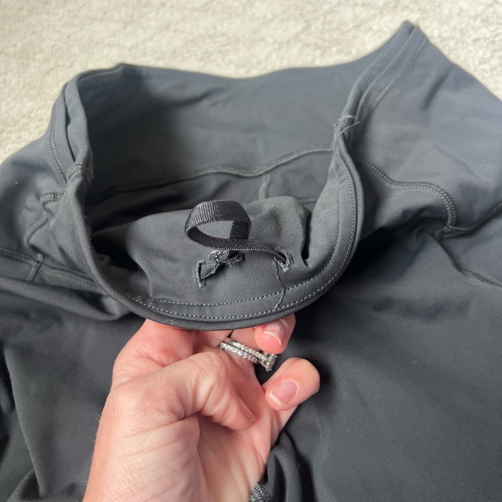 Lululemon Fast and Free High Rise Tights 25” Size 8 in Gray - Picture 9 of 14